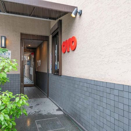 Oyo Hotel Musubi Kyoto Shimabaraguchi Екстер'єр фото