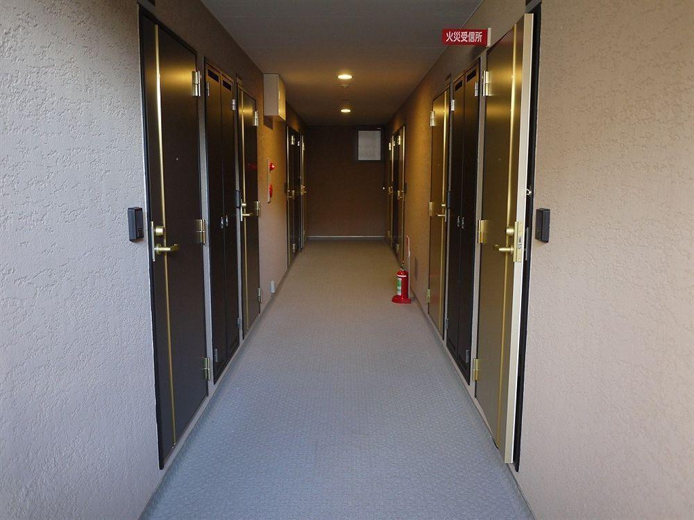 Oyo Hotel Musubi Kyoto Shimabaraguchi Екстер'єр фото