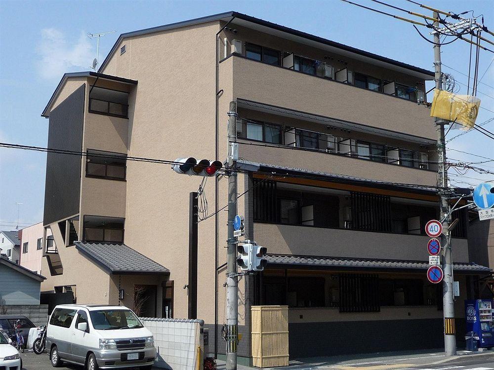 Oyo Hotel Musubi Kyoto Shimabaraguchi Екстер'єр фото