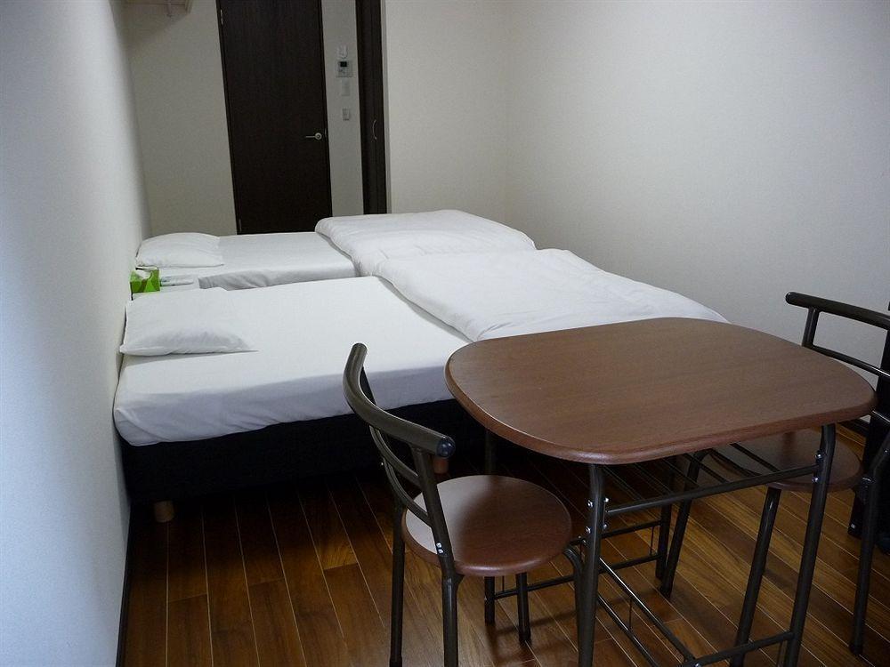 Oyo Hotel Musubi Kyoto Shimabaraguchi Екстер'єр фото