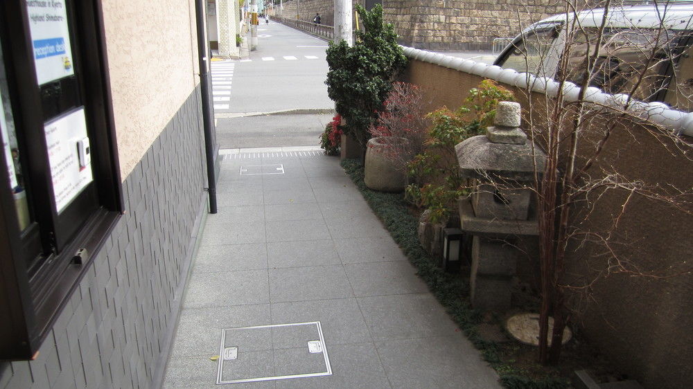 Oyo Hotel Musubi Kyoto Shimabaraguchi Екстер'єр фото