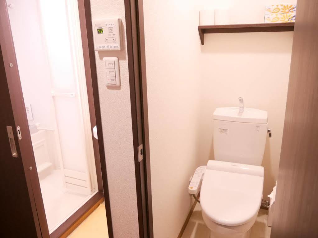 Oyo Hotel Musubi Kyoto Shimabaraguchi Екстер'єр фото