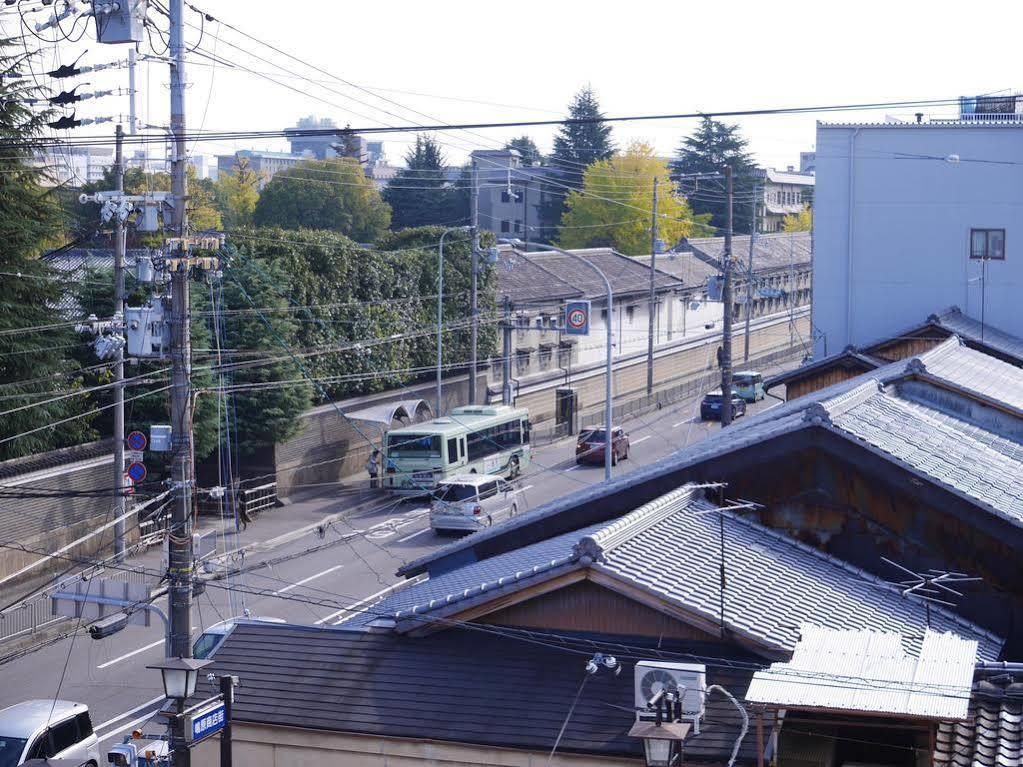 Oyo Hotel Musubi Kyoto Shimabaraguchi Екстер'єр фото