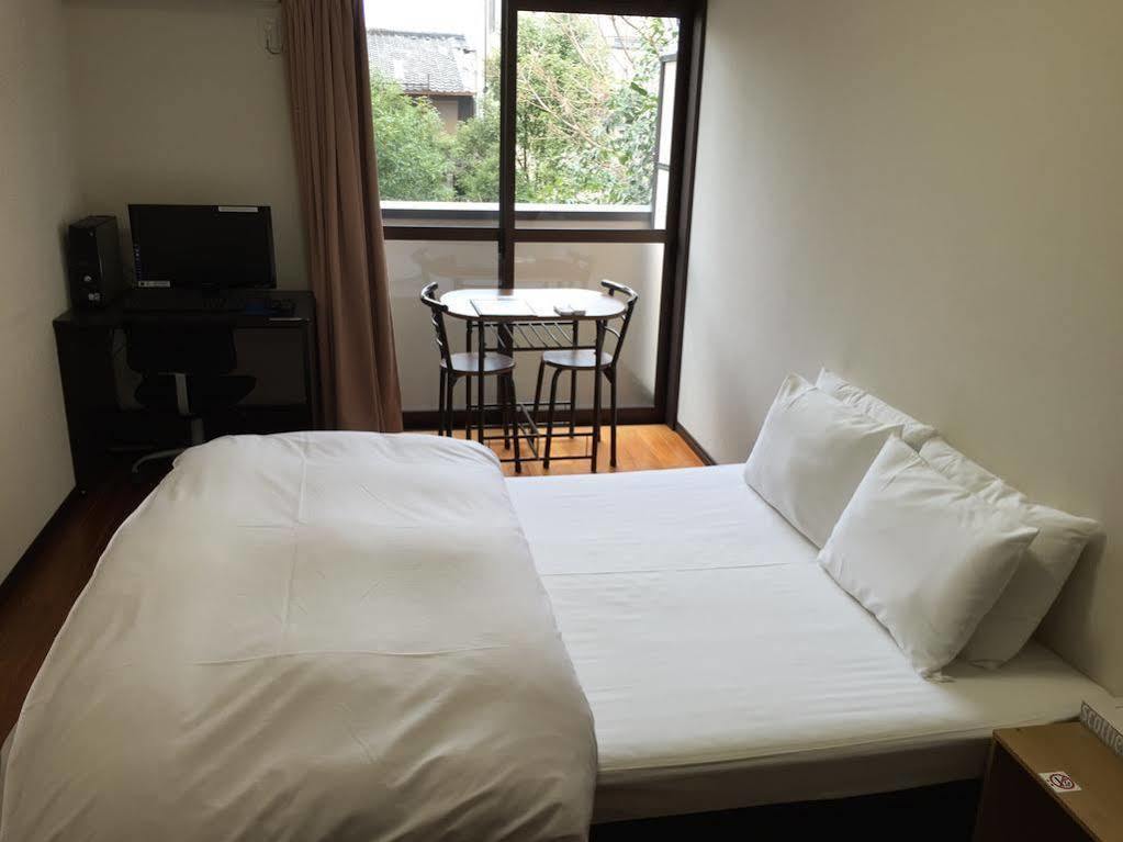 Oyo Hotel Musubi Kyoto Shimabaraguchi Екстер'єр фото
