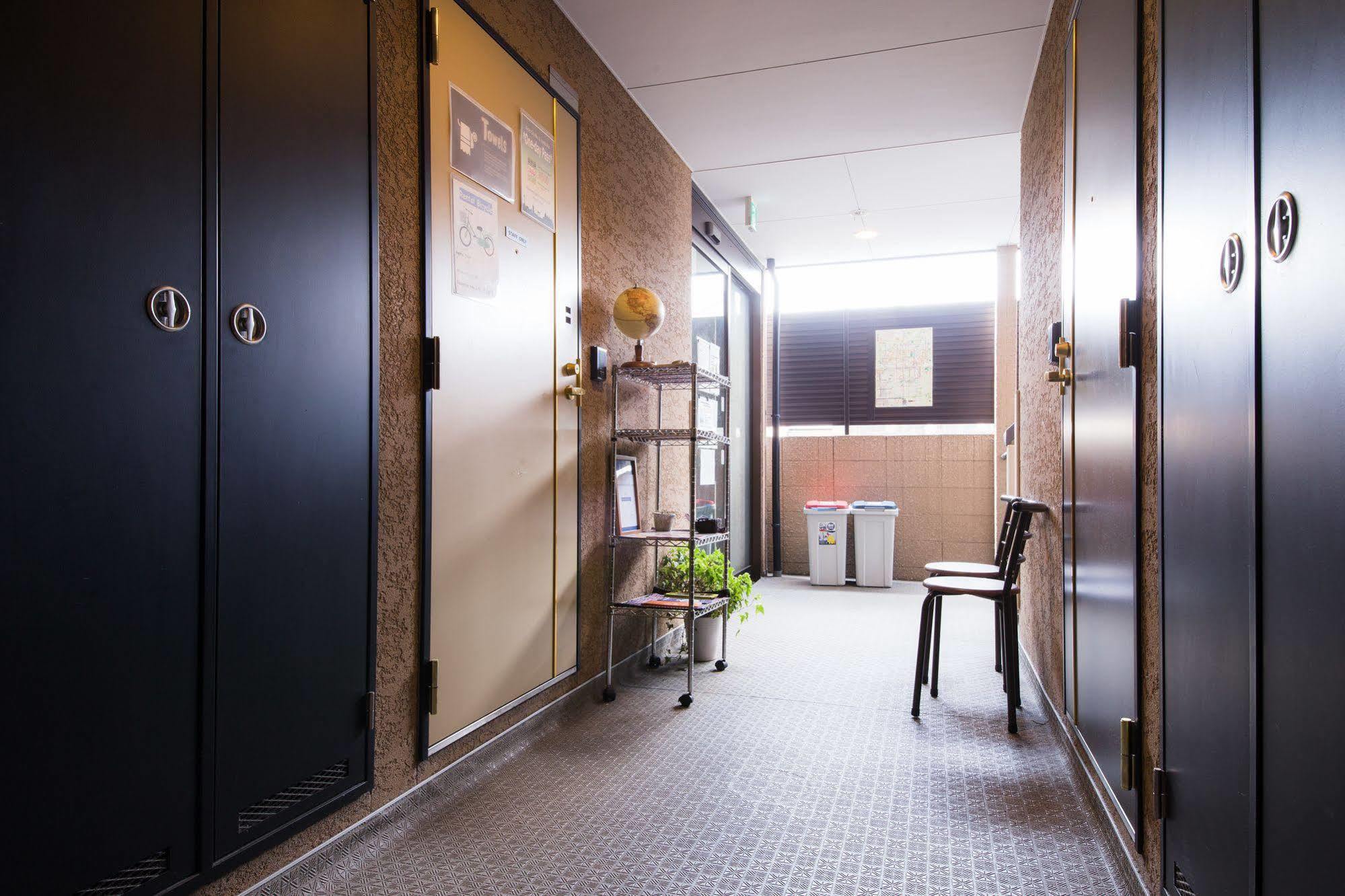 Oyo Hotel Musubi Kyoto Shimabaraguchi Екстер'єр фото