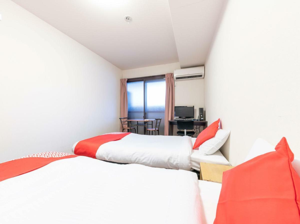 Oyo Hotel Musubi Kyoto Shimabaraguchi Екстер'єр фото