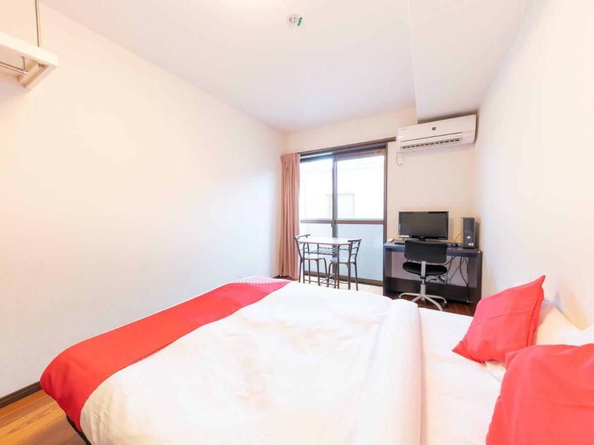 Oyo Hotel Musubi Kyoto Shimabaraguchi Екстер'єр фото