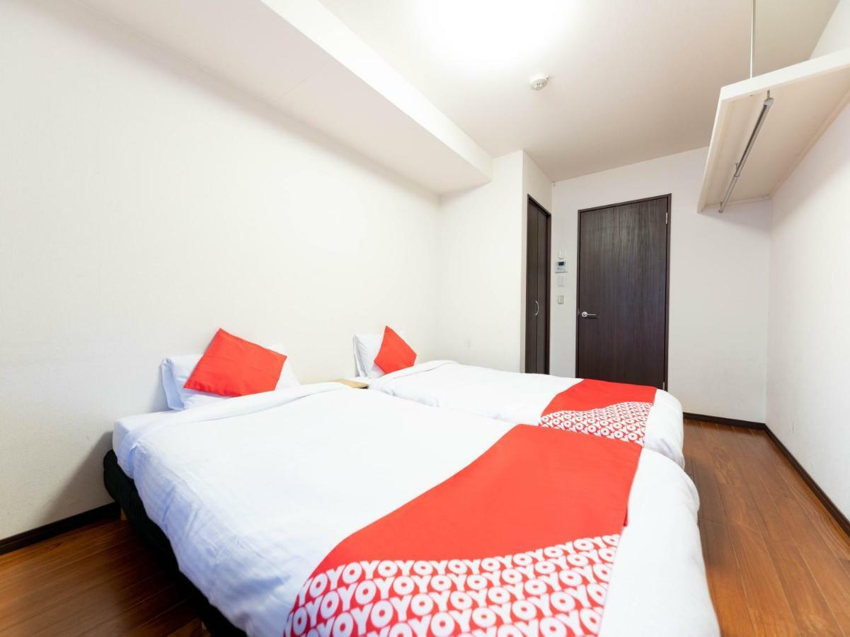 Oyo Hotel Musubi Kyoto Shimabaraguchi Екстер'єр фото