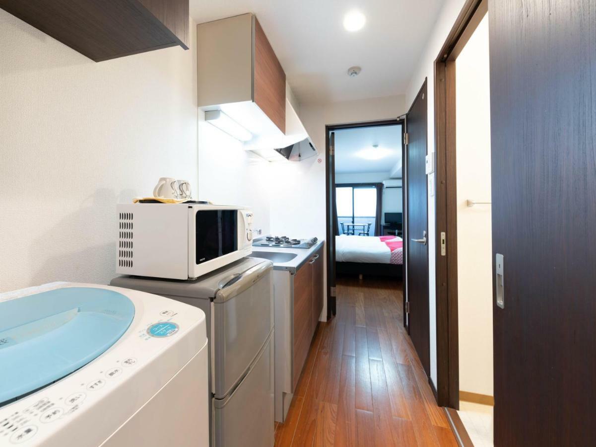 Oyo Hotel Musubi Kyoto Shimabaraguchi Екстер'єр фото