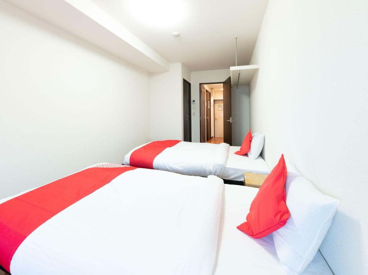 Oyo Hotel Musubi Kyoto Shimabaraguchi Екстер'єр фото