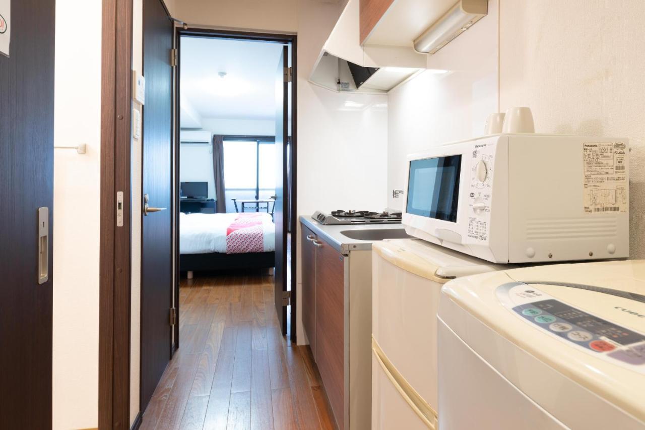 Oyo Hotel Musubi Kyoto Shimabaraguchi Екстер'єр фото