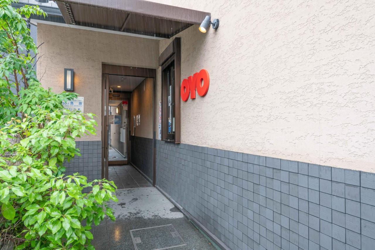 Oyo Hotel Musubi Kyoto Shimabaraguchi Екстер'єр фото