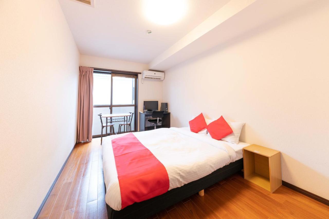 Oyo Hotel Musubi Kyoto Shimabaraguchi Екстер'єр фото